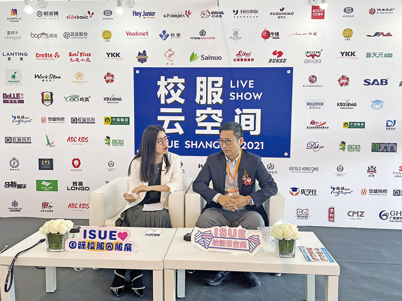 红豆童装健康引领校园文化新风尚